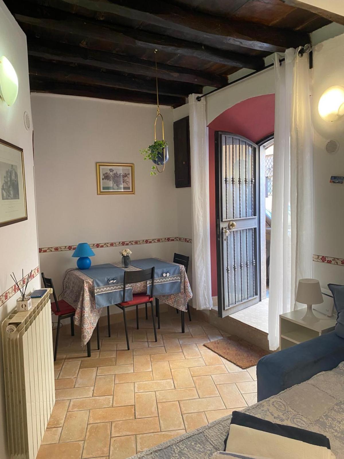 La Casetta Di Reby Albano Laziale Exterior photo
