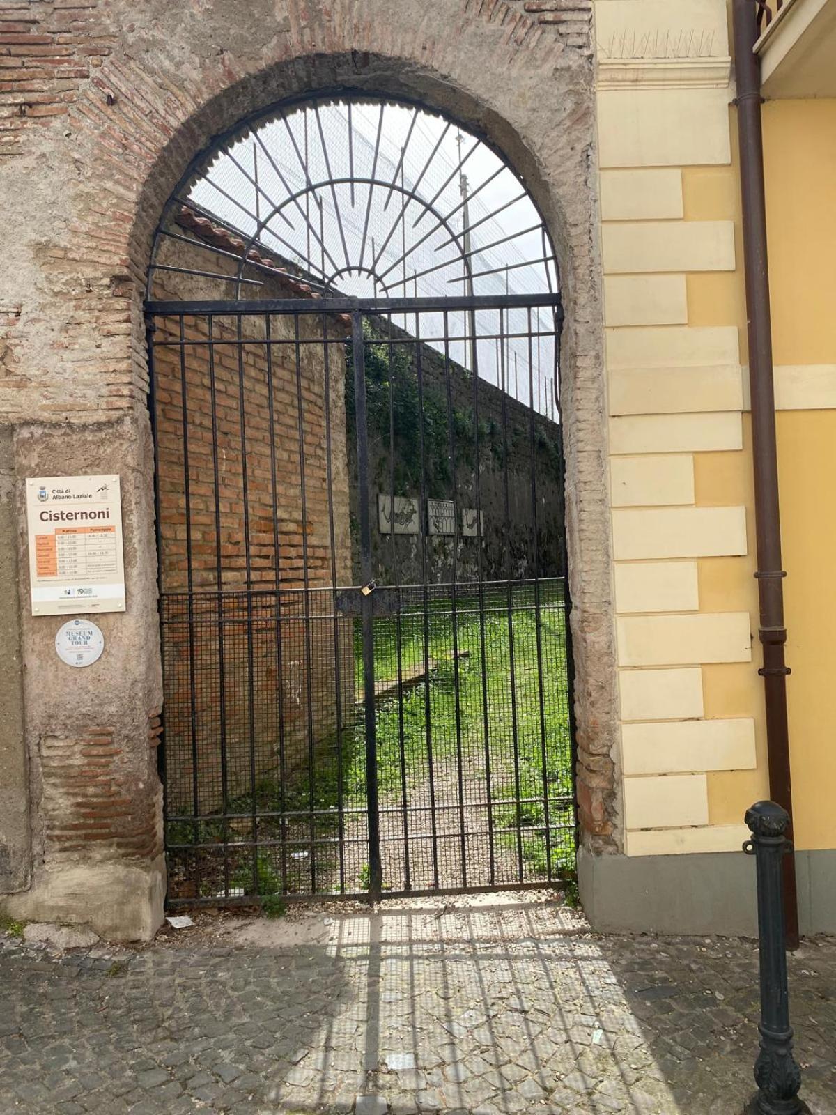 La Casetta Di Reby Albano Laziale Exterior photo